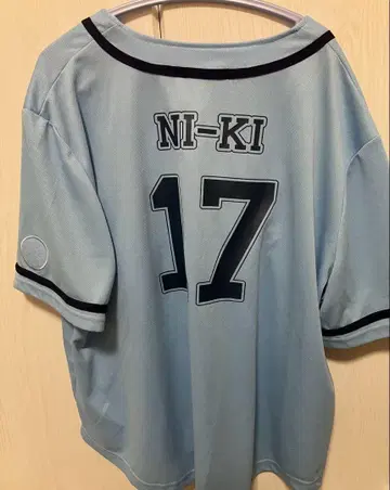enhypen 유니폼 니키