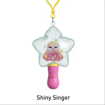 [ 정품 ] CRYBABY SHINY SHINY 시리즈 루미나스 펜던트