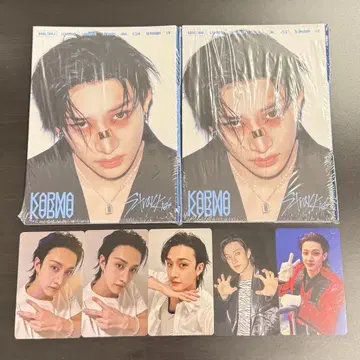 karma accordion HMV 컴플리트 방찬