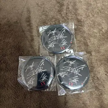 애니서머 2025 캔뱃지 SPYAIR
