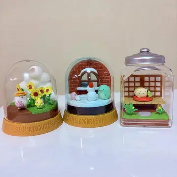 스밋코구라시 산엑스 리멘트 피규어 디오라마