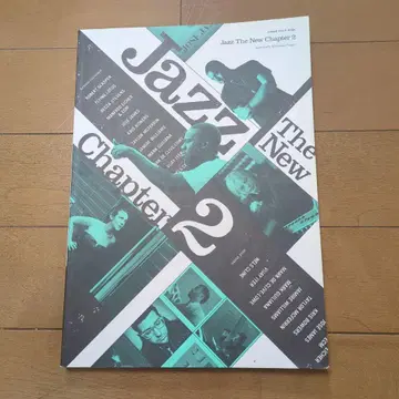 Jazz The New Chapter 2 3 4
