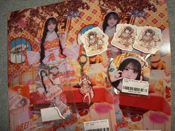 코루네 굿즈 세트
