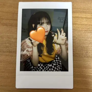 진세이 스즈카 대혜택회 도쿄 폴라로이드