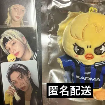 straykids KARMA skzoo ver.1