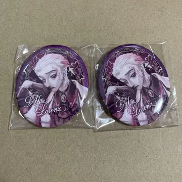 제5인격 identityV 로얄 캔뱃지 은자