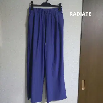 RADIATE 스트레치 팬츠
