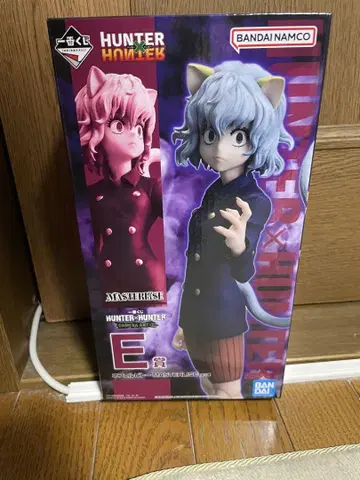 제일복권 HUNTER x HUNTER E상 네페르피토