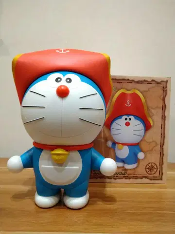 도라에몽 빅 액션 피규어 진구(노비타)의 보물섬