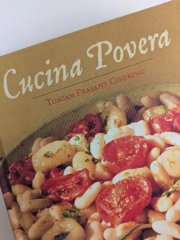 Cucina Povera (이탈리아 요리 영문판)