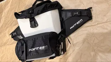 Point 65 BOBLBEE 5L CAM White (Iglo)