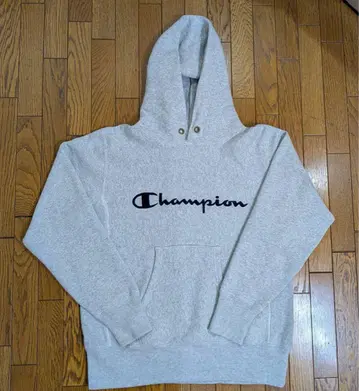챔피온 후드티 Champion REVERSE WEAVE M
