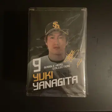 Yuki Yanagita 보블헤드 9