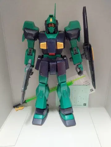MG 건담 프라모델 네모 mg