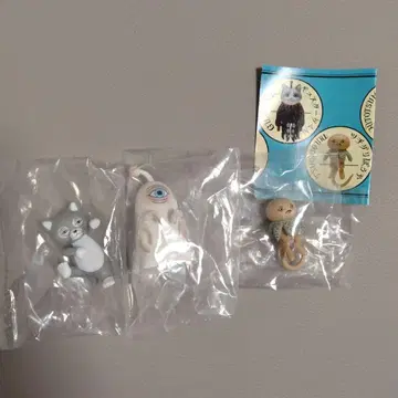 히구치 유코 가챠 3개 세트
