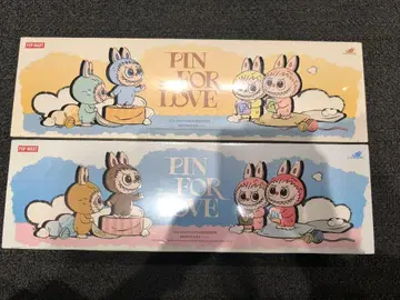 THE MONSTER PIN FOR LOVE 모듬 박스