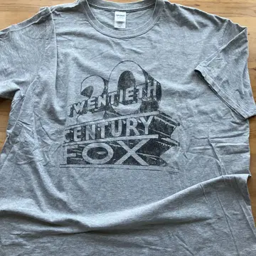 20TH CENTURY FOX 2013년 카피라이트 무비T