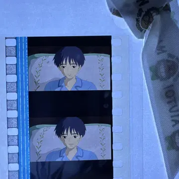 지브리 미술관 필름 마커 벼랑 위의 포뇨