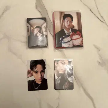 민규 spell the feel 세트