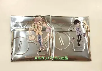 오란고교 호스트부 그래프아트 아크릴 푸치 스탠드 호오인 쿄야