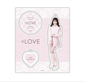 [ 미사용 새상품 ] =LOVE 노구치 이오리 아크릴 스탠드