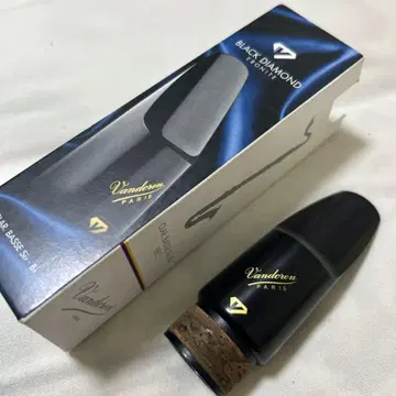 BlackDiamond 바스크라리넷 마우스피스