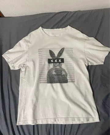 레어 모델 GOD SELECTION XXX 갓 셀렉션 T셔츠