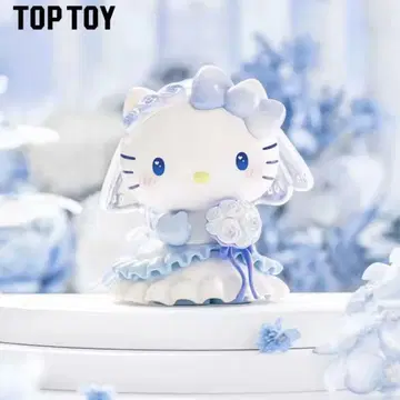 TOPTOY 산리오 피규어 키티