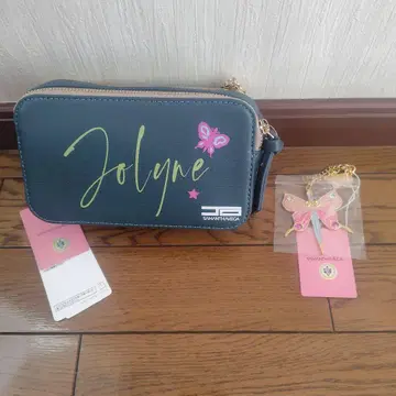 사만사 베가 JOJO 죠린 숄더백 키체인