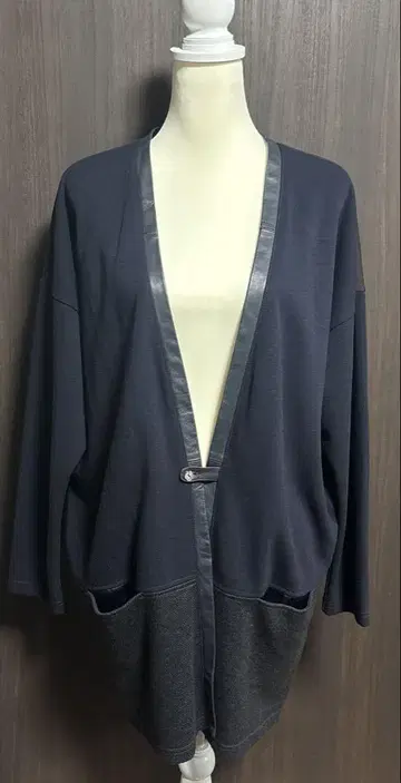 ROSIER 울 혼방 코트