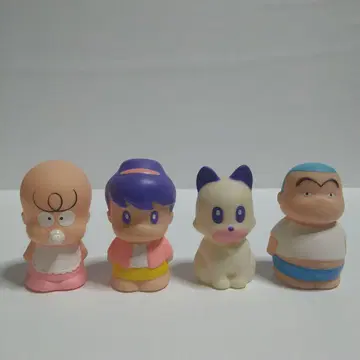 비밀의 아코짱 소프트 비닐 손가락 인형