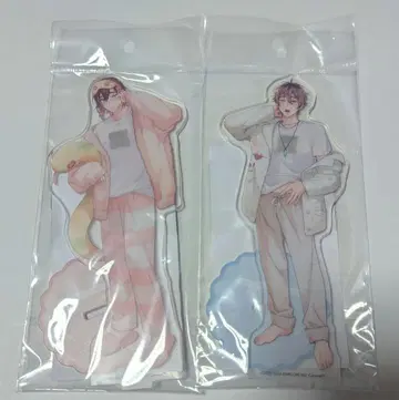 NU 카니발 Space A la mode 아크릴 스탠드 에이트 야쿠모