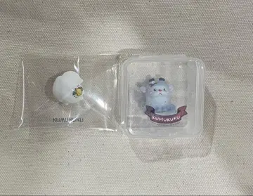 kumukuku Bundy X-mas & 앞머리