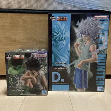 제일복권 HUNTER x HUNTER 키메라 앤트 편 2 묶음 판매 2