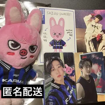 straykids KARMA skzoo ver.3