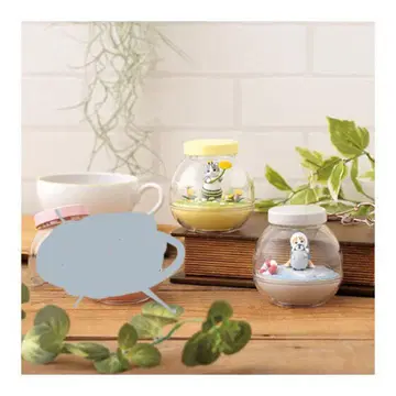 mofusand 캡슐리움 2세트
