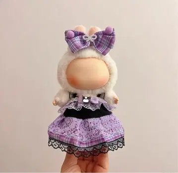 Labubu 적용 옷 갈아입기 의류