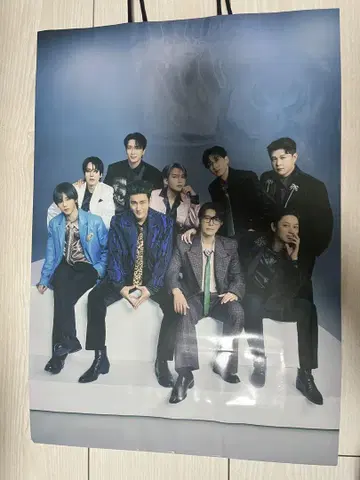 SMTOWN LIVE 2025-26 슈퍼주니어 백