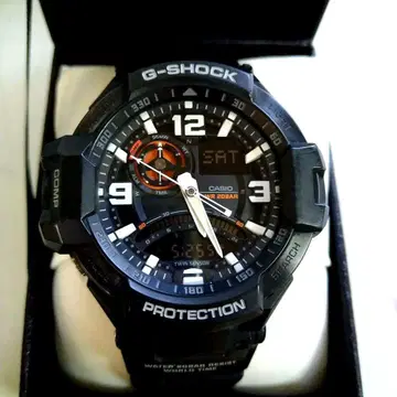 모두가 사랑하는 G-SHOCK 스카이 콕피트 ga1000
