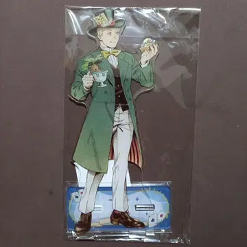 던전밥 럭키 캔뱃지 BOX 라이온 BIG 아크릴 스탠드