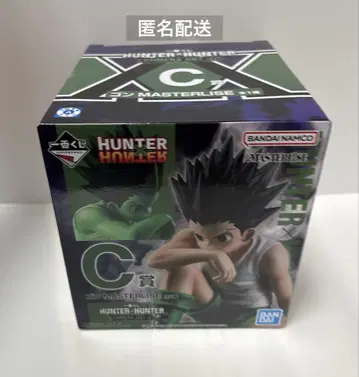 HUNTER x HUNTER 곤 피규어