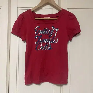 Emily Temple Cute Puff sleeve T shirt
