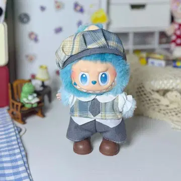 LABUBU 라브브 봉제 인형 의류 옷 갈아입기 코스튬