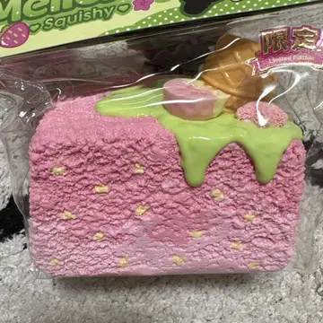 Mellojoy DIYJOJO 스퀴즈 스트로베리 아이스크림
