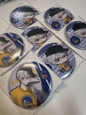 니지산지 NBA 콜라보 쿠츠하