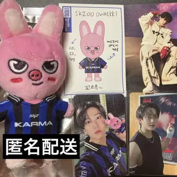 straykids KARMA skzoo ver.4