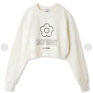 lilybrown maryquant 트레이닝복