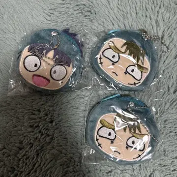 닌타마 란타로 미니 파우치 키링 로조 나나마츠 나카자이케