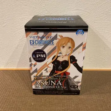 ASUNA EX CHRONICLE Ver. 피규어