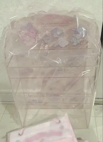 산리오 리틀트윈스타 키키라라 장식장